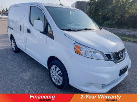 2020 Nissan NV200 SV