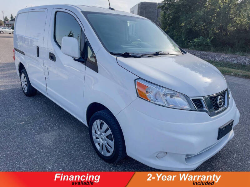 2020 Nissan NV200 SV