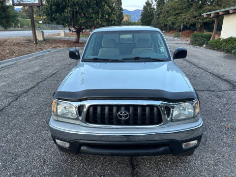 2004 Toyota Tacoma V6