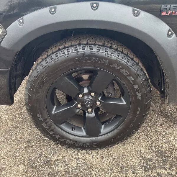 2019 RAM 1500 Classic