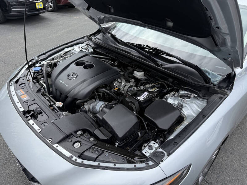 2019 Mazda Mazda3 Sedan