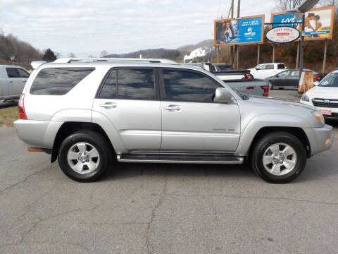 2004 Toyota 4Runner Limited