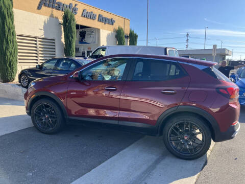 2023 Buick Encore GX Preferred