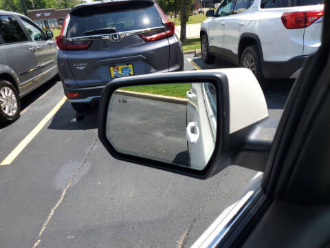 2019 GMC Acadia SLT-1