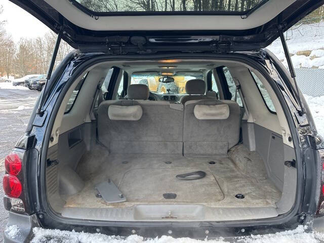 2007 Chevrolet TrailBlazer LS