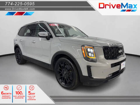 2022 Kia Telluride SX