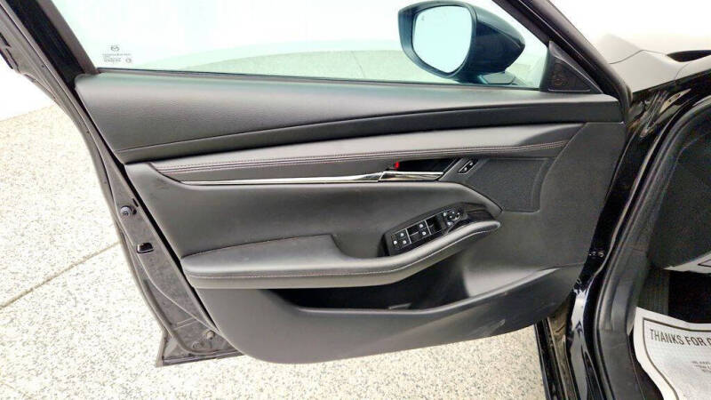 2023 Mazda Mazda3 Sedan 2.5 S Preferred