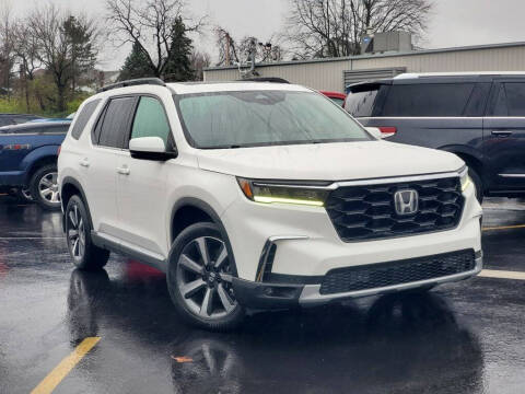 2023 Honda Pilot Touring