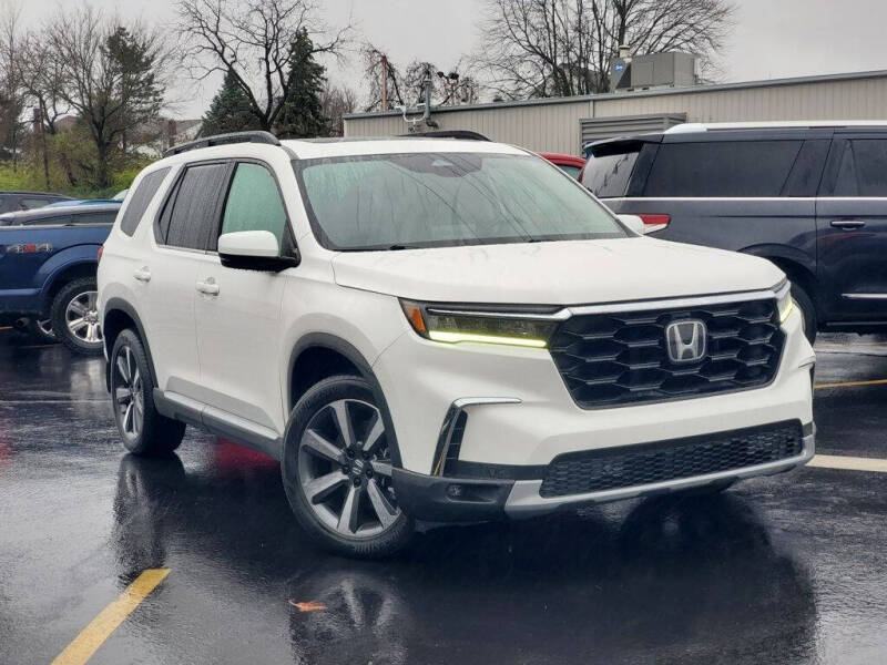 2023 Honda Pilot Touring