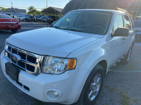 2010 Ford Escape for sale at Capital Auto Sales in Frederick MD