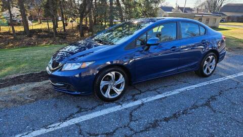 2006 Honda Civic for sale at C'S Auto Sales - 206 Cumberland Street in Lebanon PA
