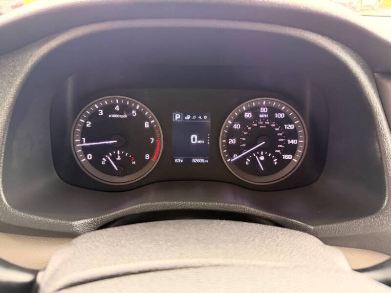 2016 Hyundai Tucson