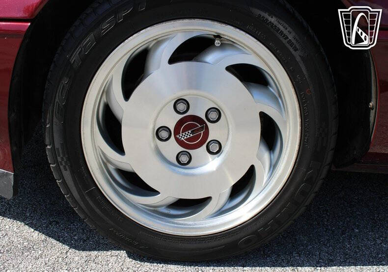 1993 Chevrolet Corvette