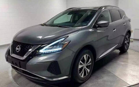 2020 Nissan Murano for sale at CU Carfinders in Norcross GA