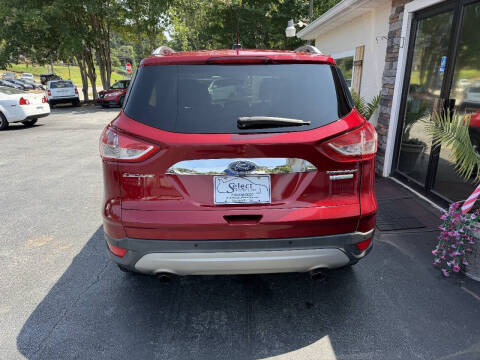 2014 Ford Escape Titanium