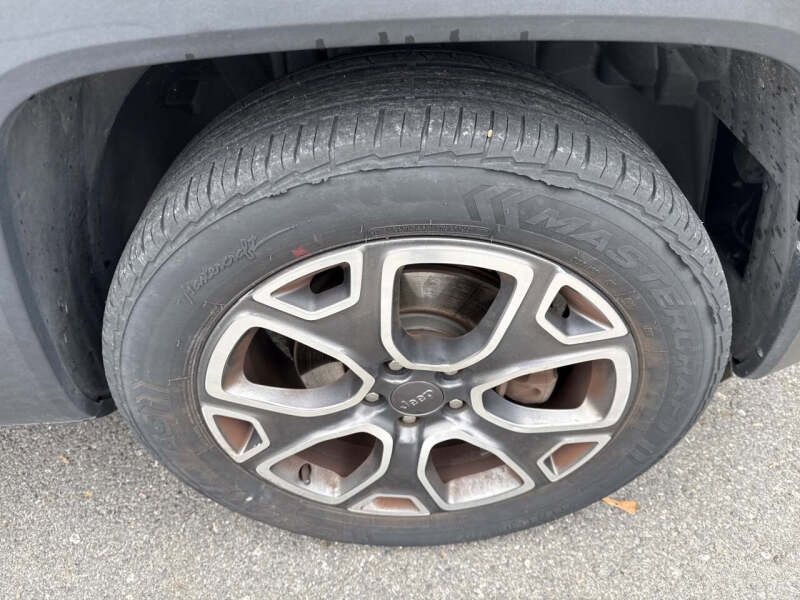 2016 Jeep Renegade Limited