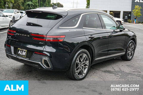 2022 Genesis GV70 2.5T Standard