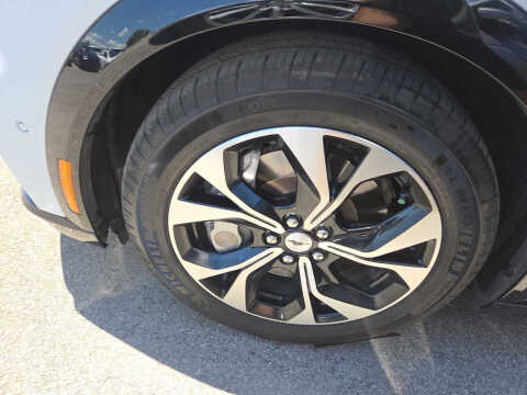 2022 Ford Mustang Mach-E Premium