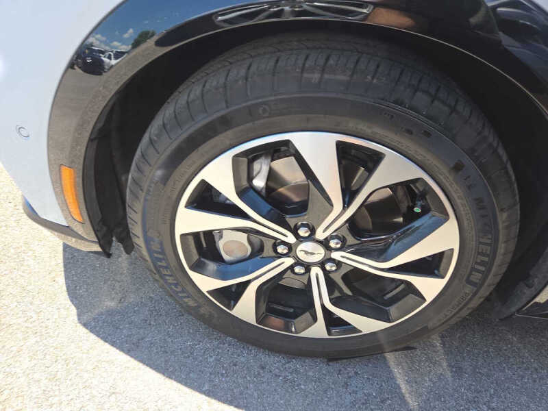 2022 Ford Mustang Mach-E Premium