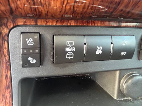 2014 Chevrolet Traverse LTZ