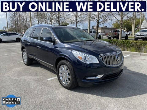 2017 Buick Enclave