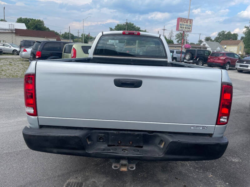 2005 Dodge Ram 1500 ST