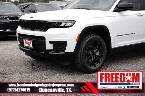 2025 Jeep Grand Cherokee L Altitude X