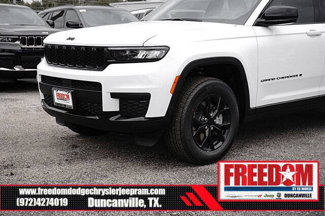 2025 Jeep Grand Cherokee L Altitude X