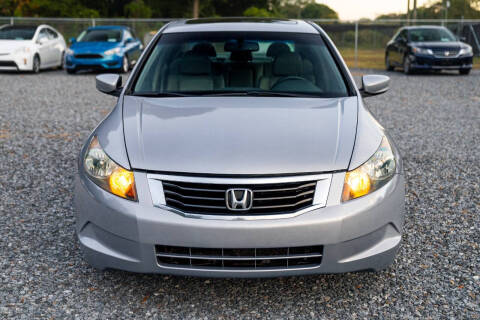 2010 Honda Accord EX-L w/Navi