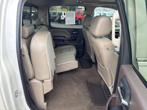 2015 GMC Sierra 1500