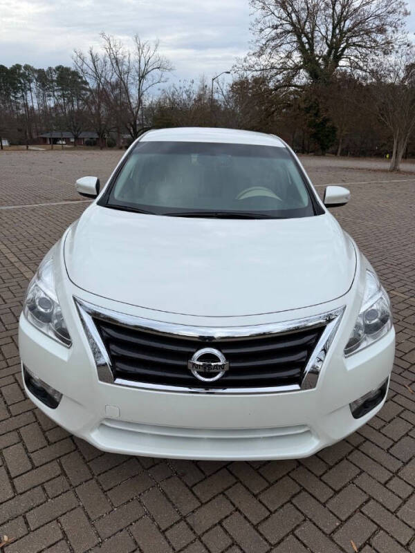 2013 Nissan Altima 2.5 SV