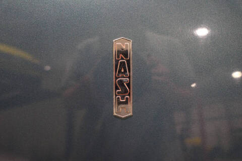 1938 Nash Lafayette