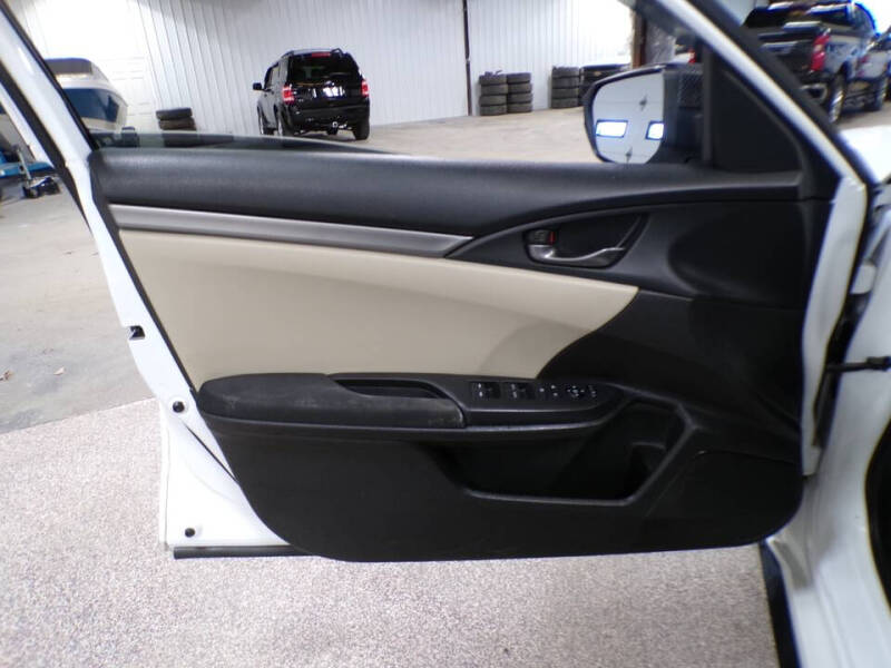 2017 Honda Civic Sport