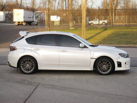 2014 Subaru Impreza WRX Premium