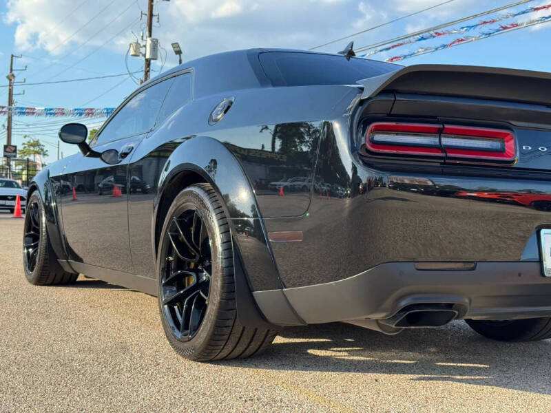 2019 Dodge Challenger SRT Hellcat Redeye