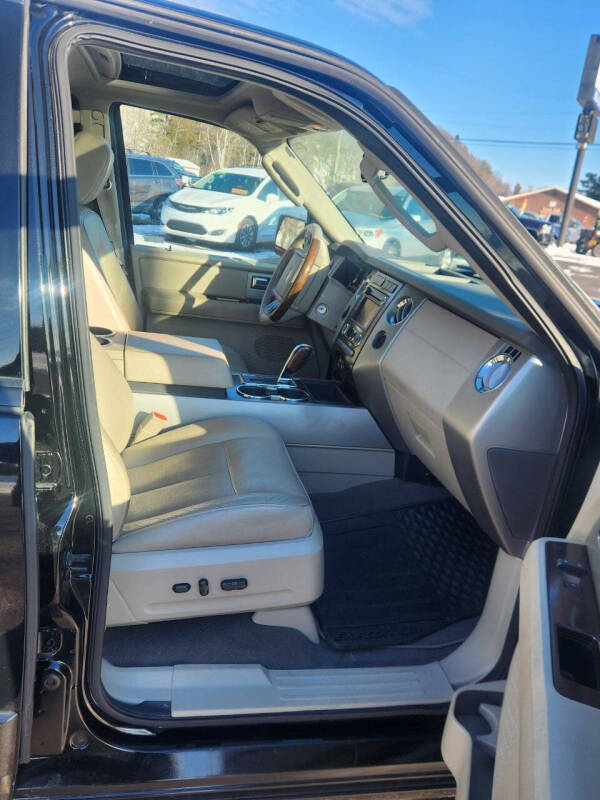 2008 Ford Expedition EL Limited