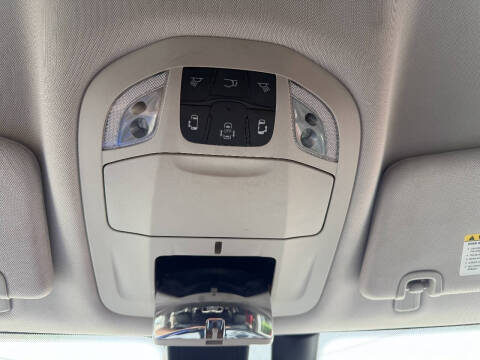 2017 Chrysler Pacifica Touring Plus