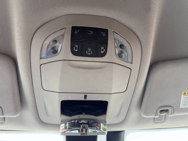 2017 Chrysler Pacifica Touring Plus