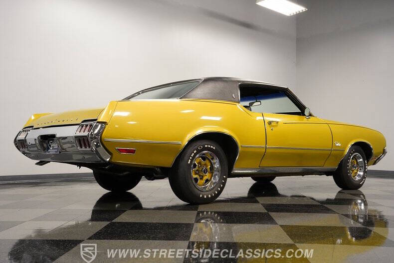 1972 Oldsmobile Cutlass