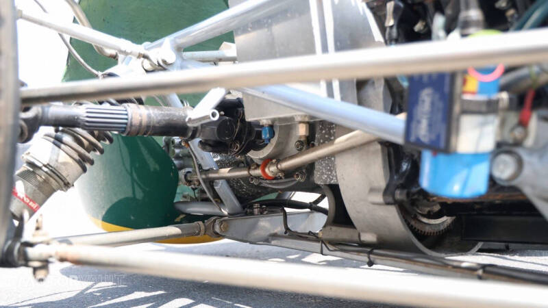 1962 Lotus 22 Formula Jr