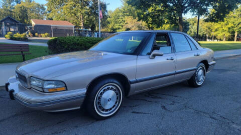 1995 Buick LeSabre for sale at JC Auto Sales in Nanuet NY