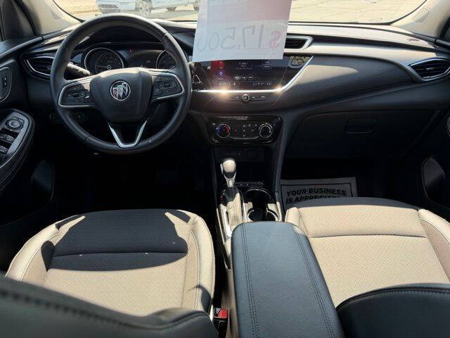 2022 Buick Encore GX Preferred