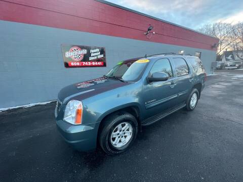 2009 GMC Yukon for sale at Stach Auto in Janesville WI