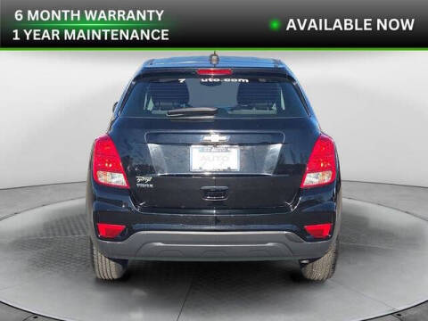 2018 Chevrolet Trax LS