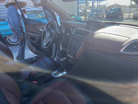 2015 Buick Encore Premium