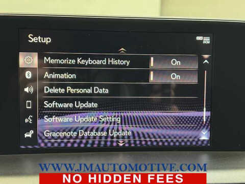 2021 Lexus NX 300 F SPORT