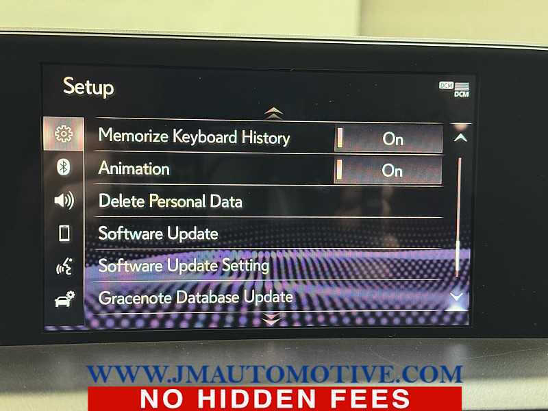 2021 Lexus NX 300 F SPORT