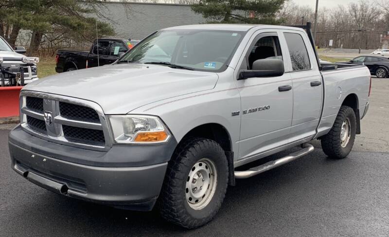 2011 RAM Ram Pickup 1500 for sale at Father & Sons Auto Sales in Leeds NY