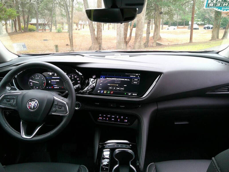 2023 Buick Envision Avenir