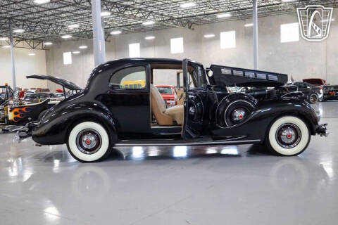 1938 Packard Super Eight